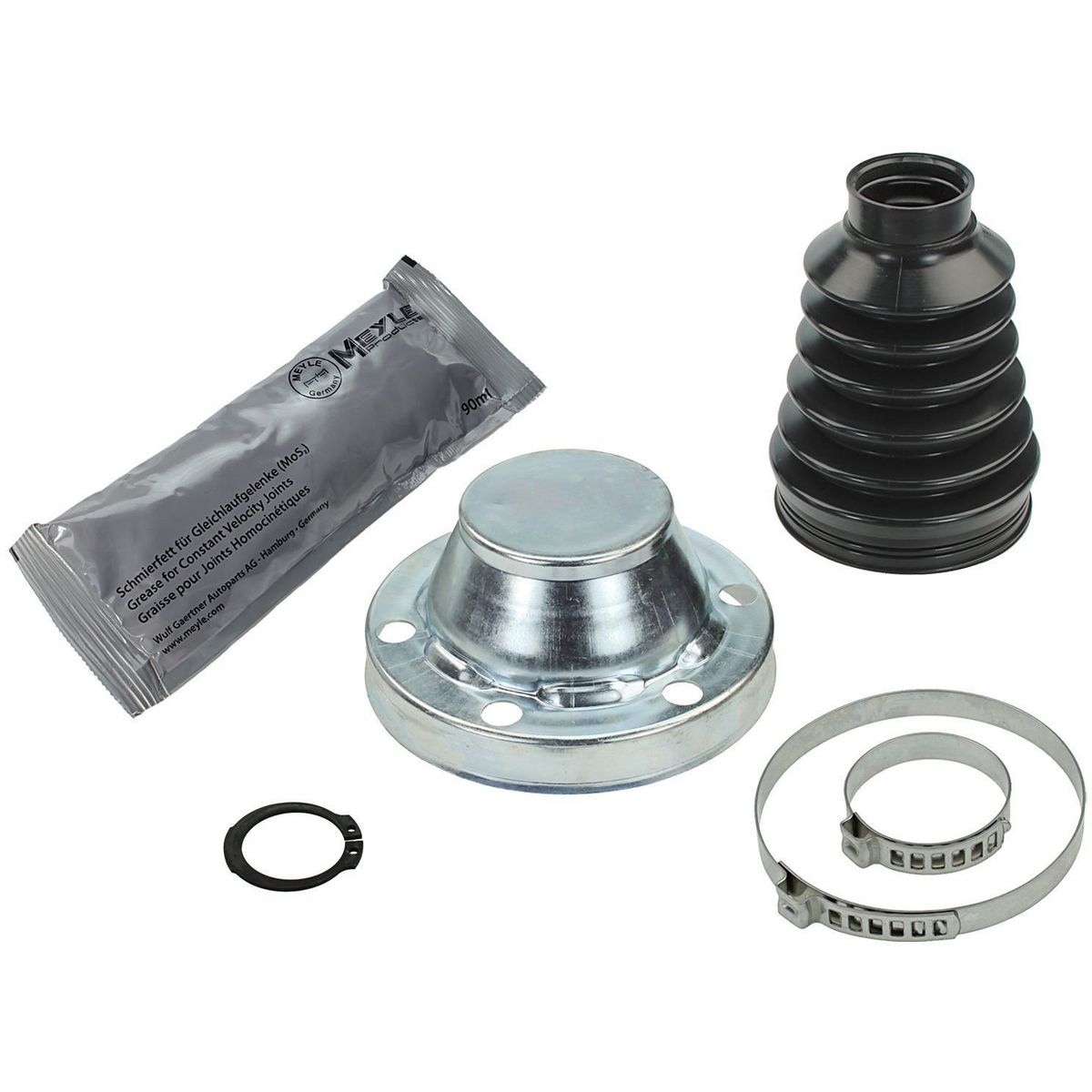 MEYLE Original CV Boot Kit Front 100 495 0024