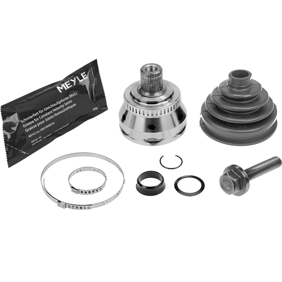 MEYLE Original CV Joint Kit 100 498 0064