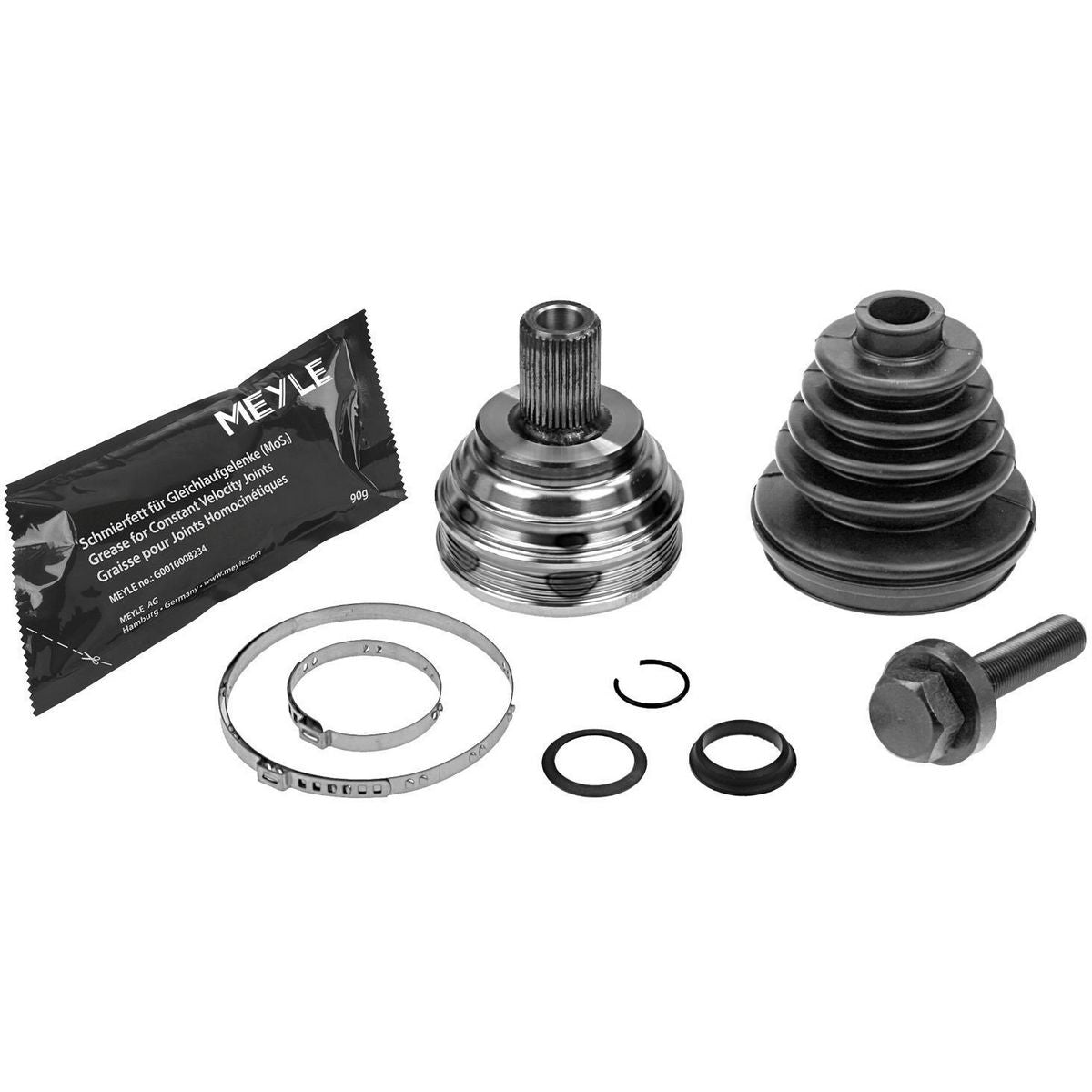 MEYLE Original CV Joint Kit 100 498 0195