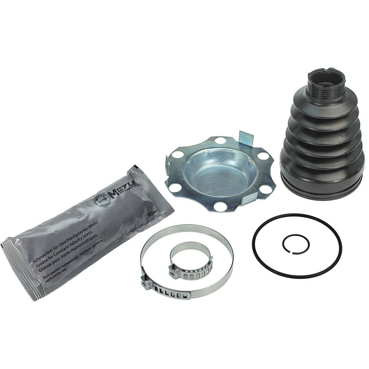 MEYLE Original CV Boot Kit Front 100 498 1086