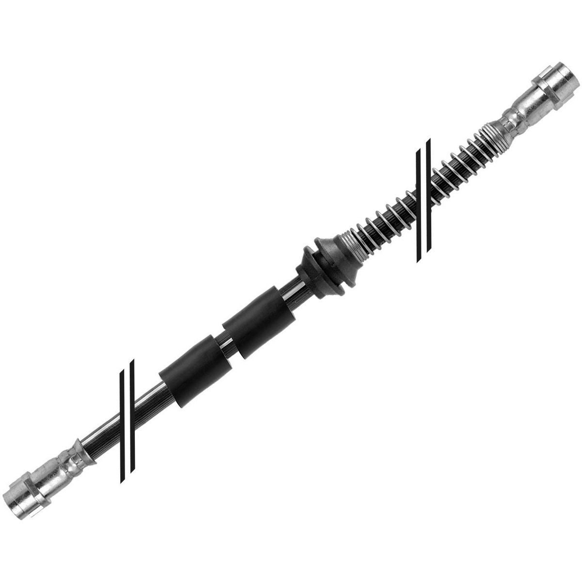 MEYLE Original Brake Hose Front 100 525 0021