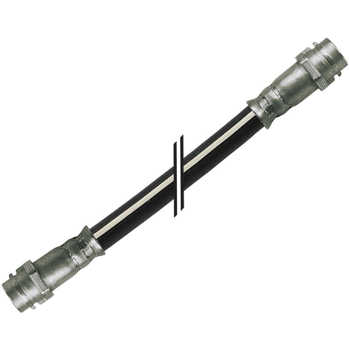 MEYLE Original Brake Hose Rear 100 611 0043