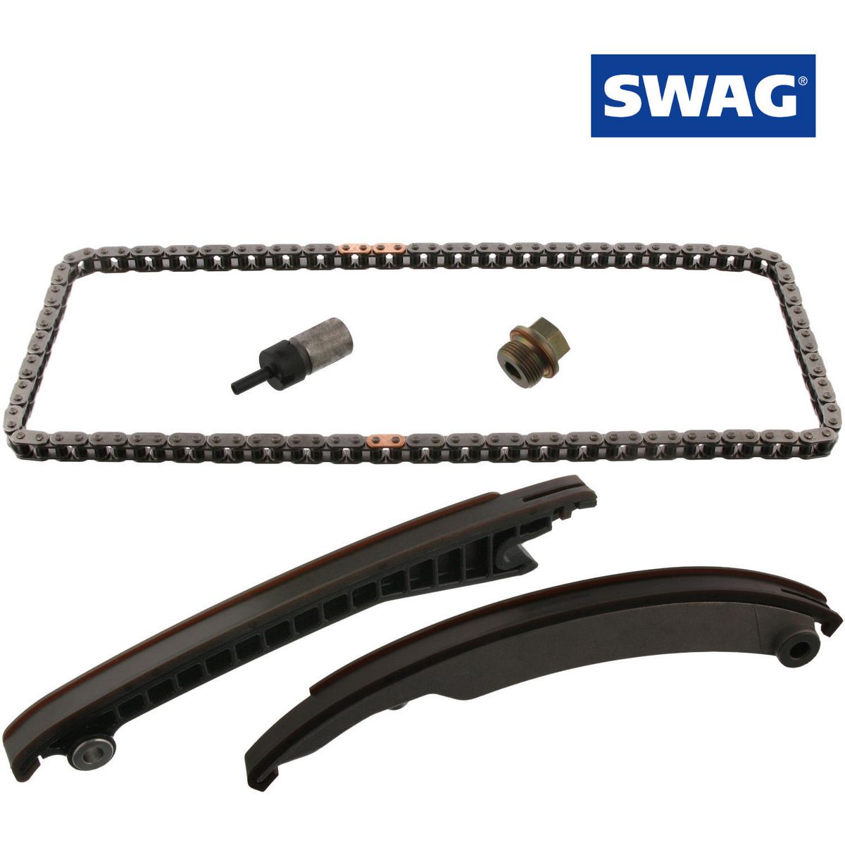SWAG Timing Chain Kit 11 93 7590