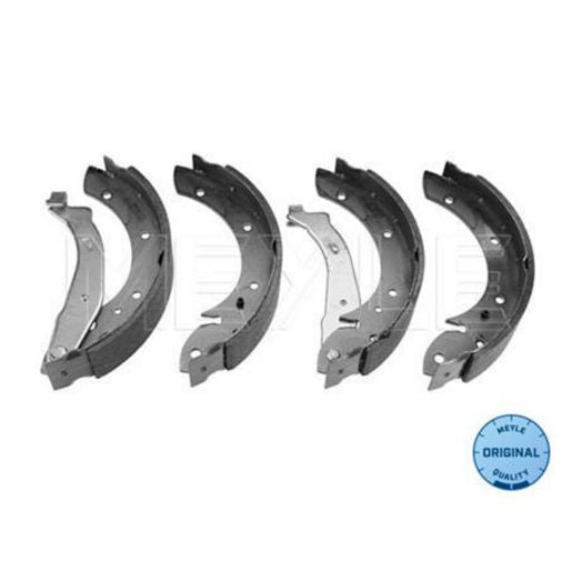 MEYLE Original Brake Shoe Set 11-14 533 0001
