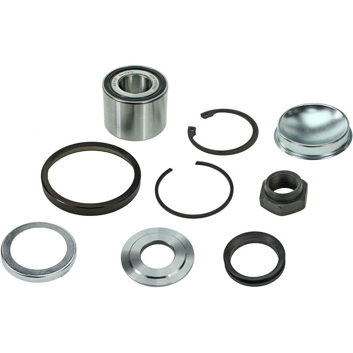 MEYLE Original Wheel Bearing Rear 11-14 750 0028