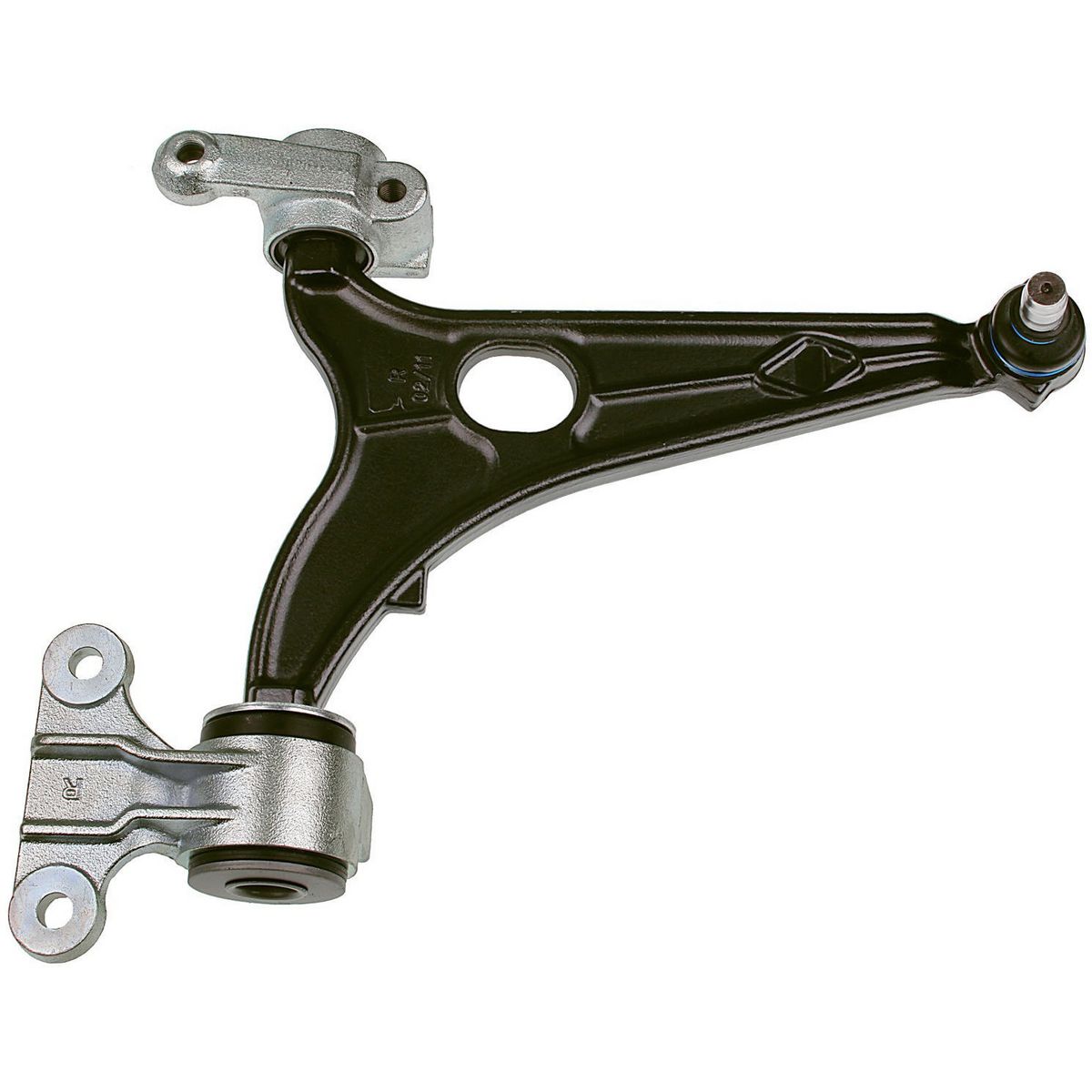 MEYLE Original Control Arm Front RH Lower 11-16 050 0067