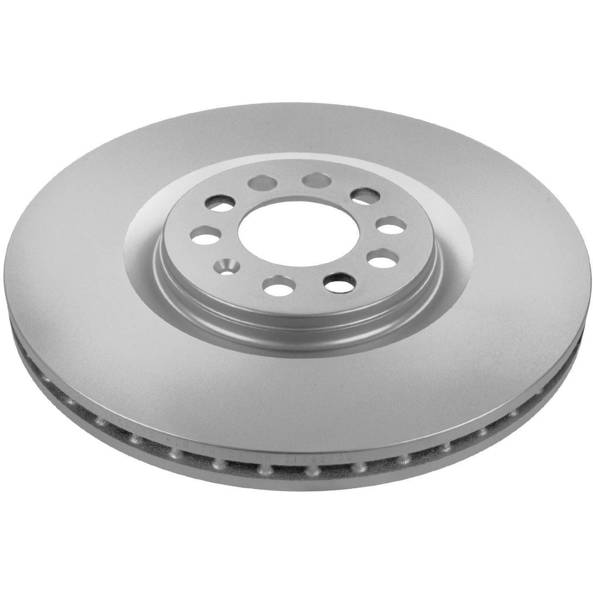 MEYLE PD Brake Rotor Front Single 183 521 1085/PD