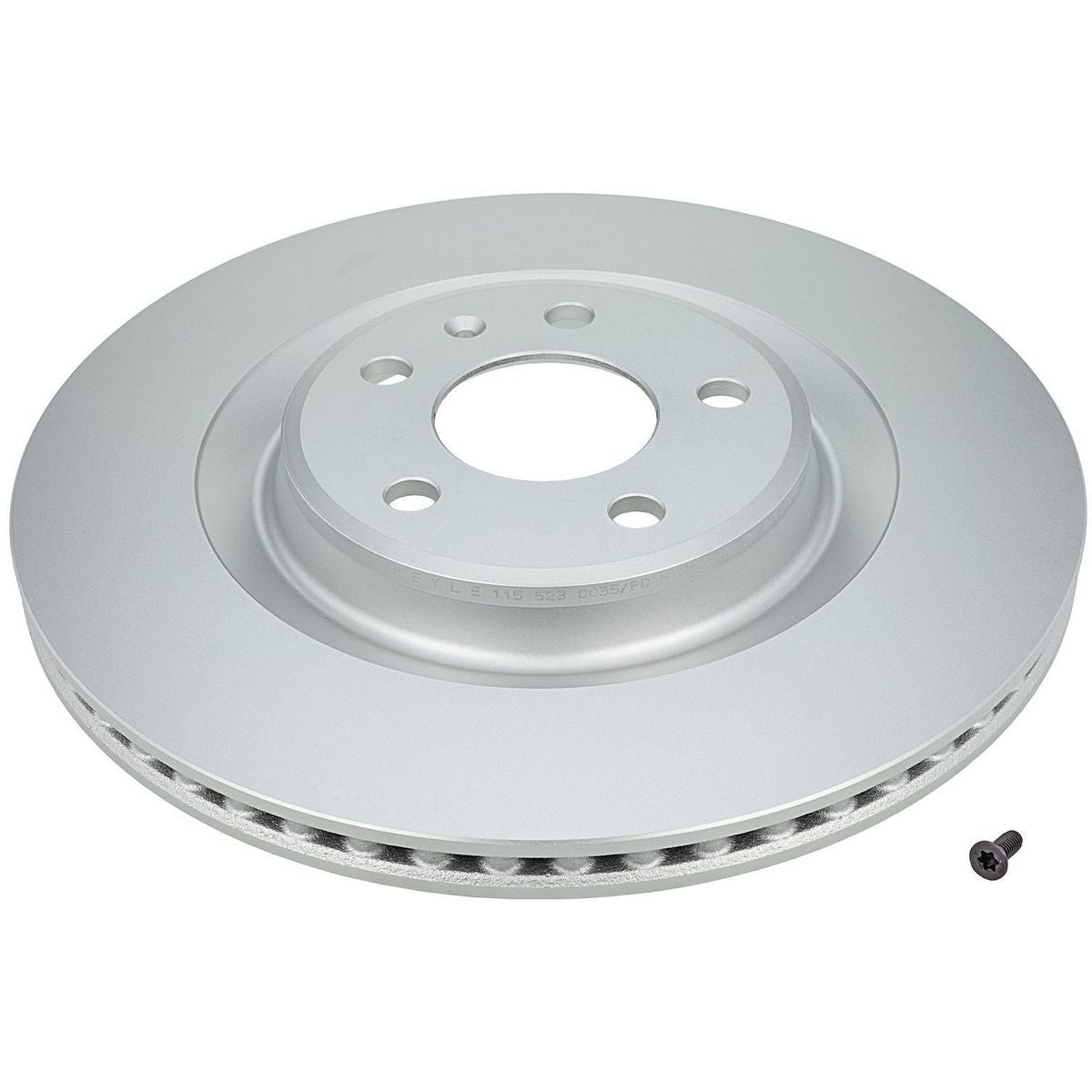 MEYLE PD Brake Rotor Single 330mm Rear 115 523 0035/PD