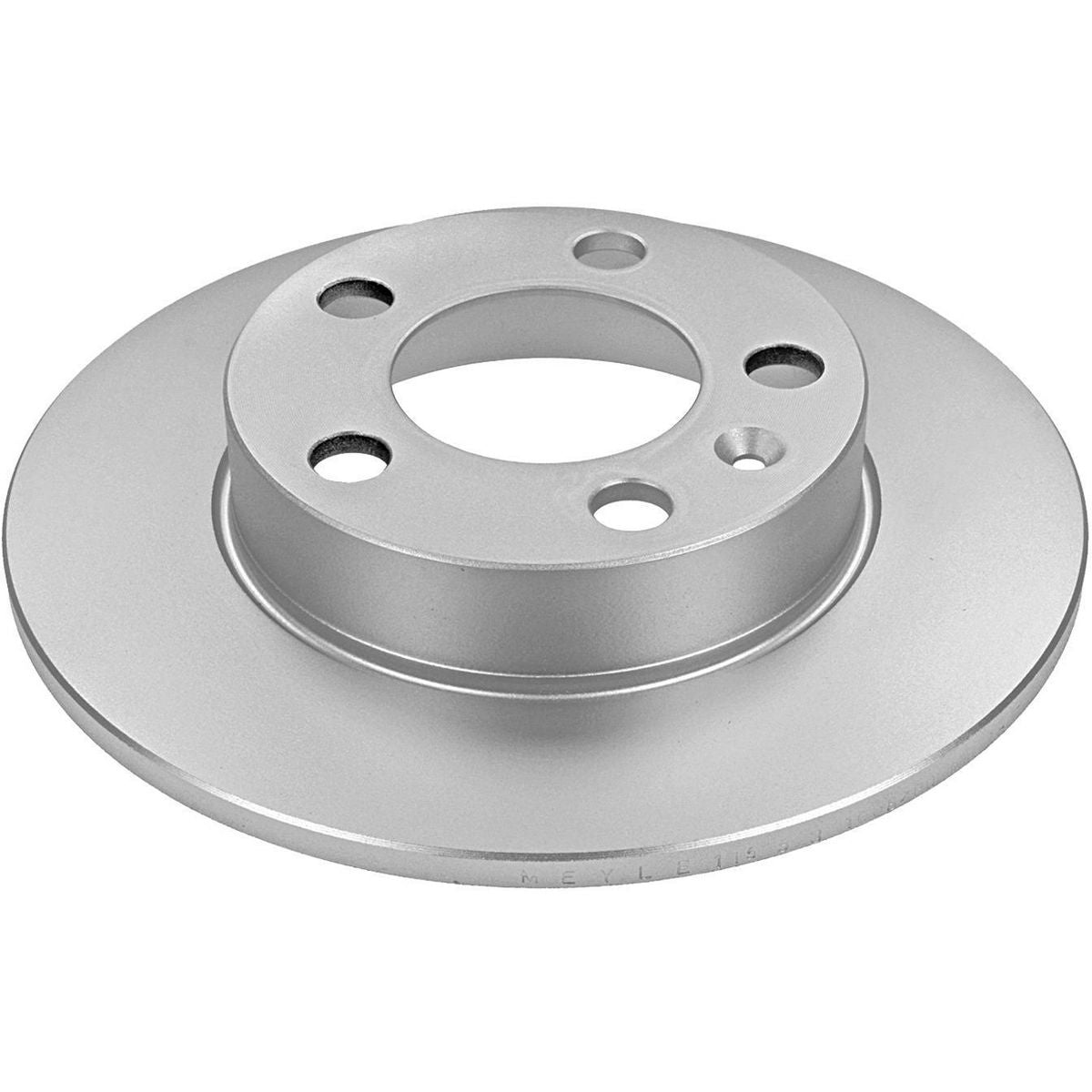 MEYLE PD Brake Rotor Single 232mm Rear 115 523 0037/PD