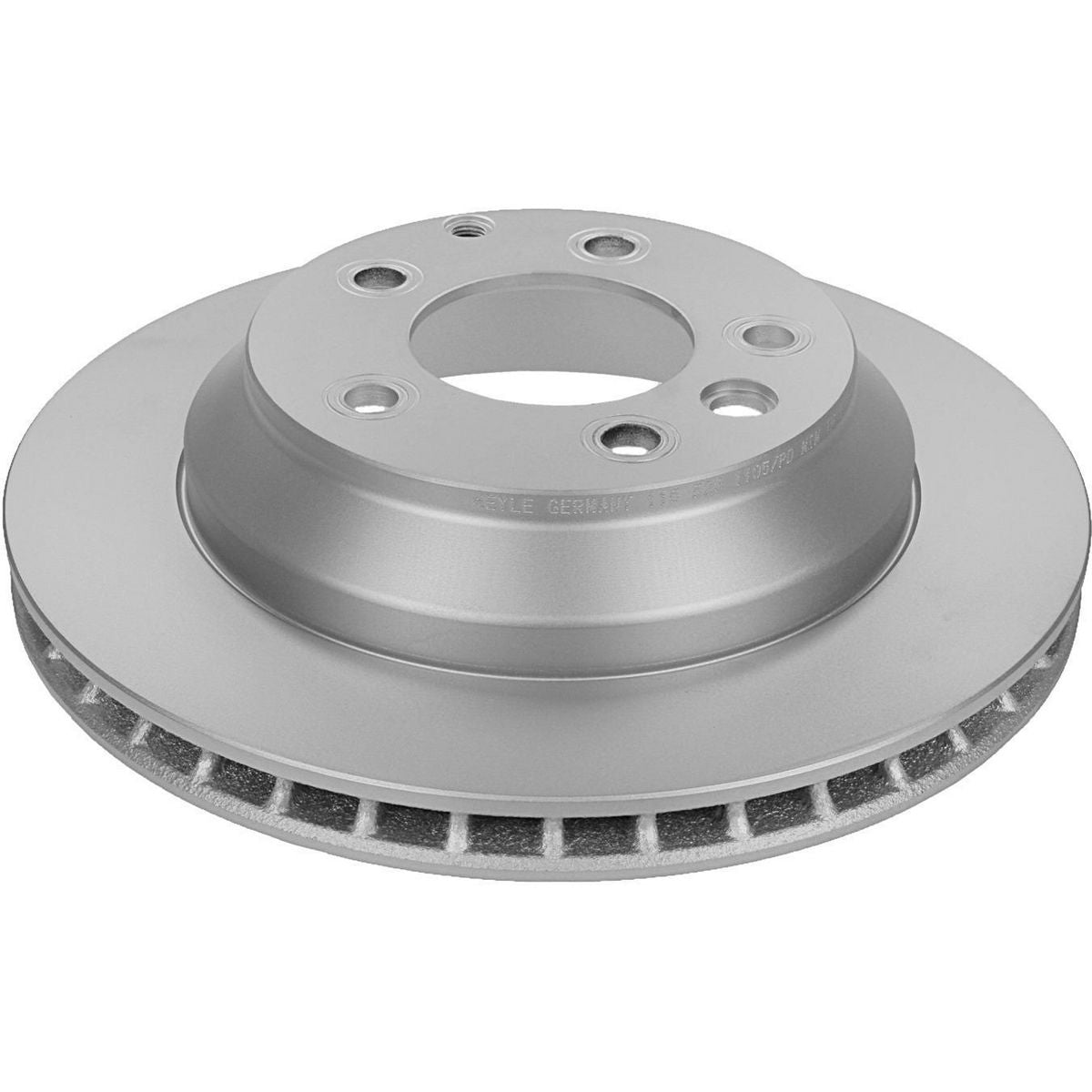MEYLE PD Brake Rotor Single 330mm Rear 115 523 0041/PD