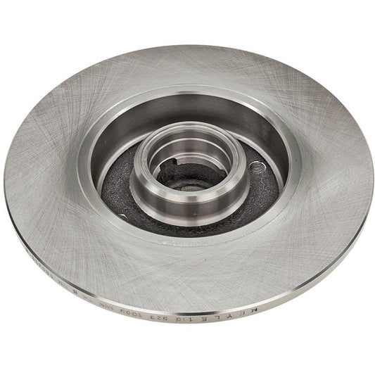 MEYLE Original Brake Rotor Single 226mm Rear 115 523 1005