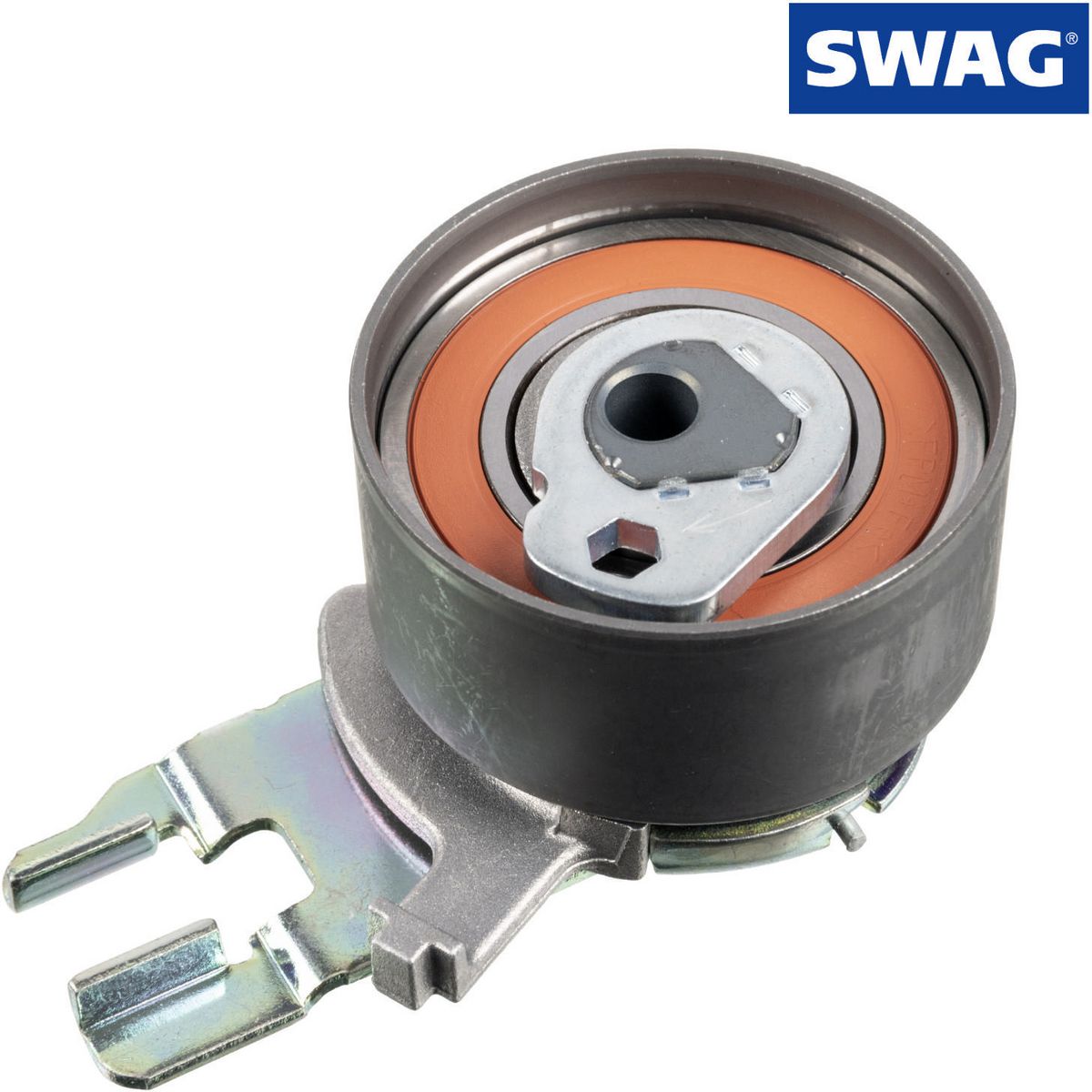SWAG Timing Belt Tensioner Pulley 55 92 7558