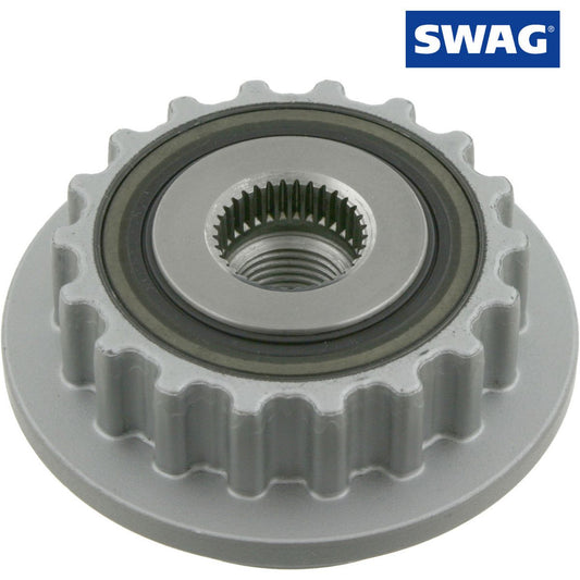 SWAG Alternator Freewheel Clutch Pulley 32 92 6958