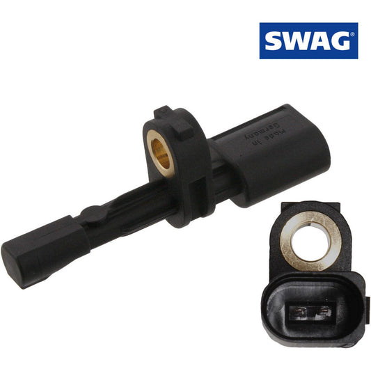 SWAG Wheel Speed Sensor Rear 30 93 3541