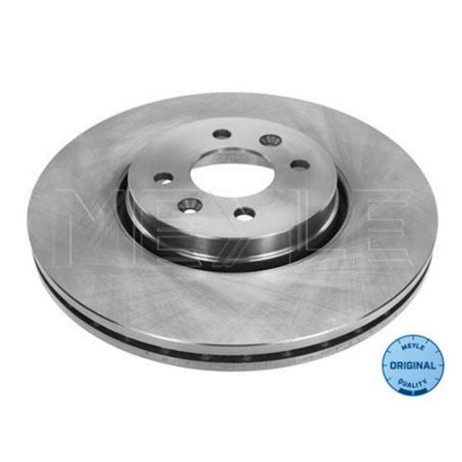 MEYLE PD Brake Rotor Front Single 16-15 521 0006/PD