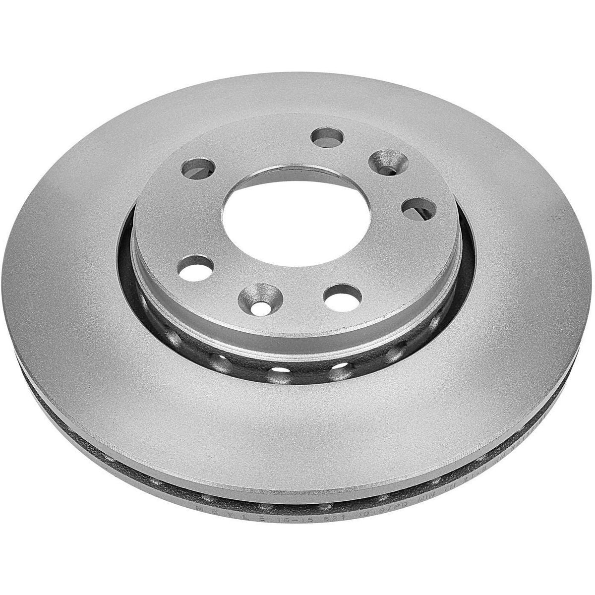 MEYLE PD Brake Rotor Single 280mm Front 16-15 521 0040/PD