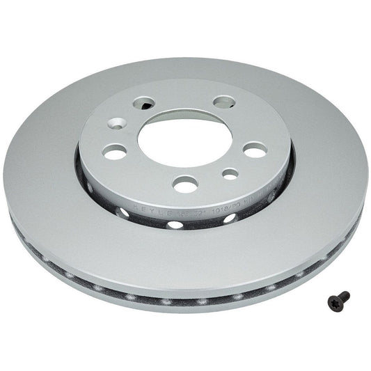 MEYLE PD Brake Rotor Single 256mm Front 183 521 1018/PD