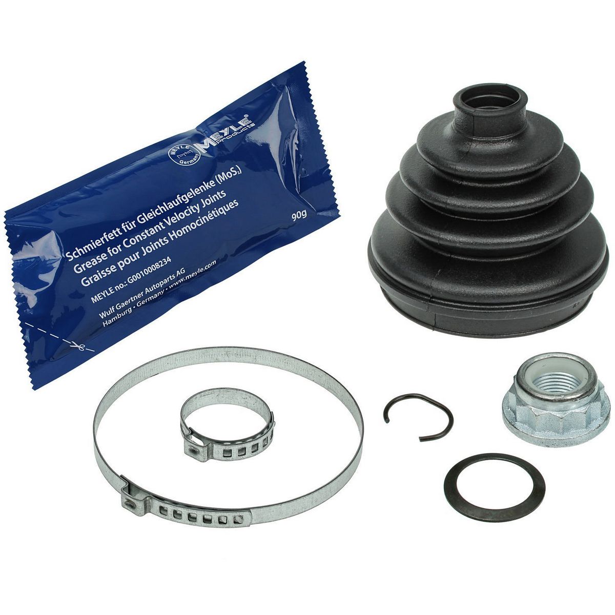 MEYLE Original CV Boot Kit 100 498 0028