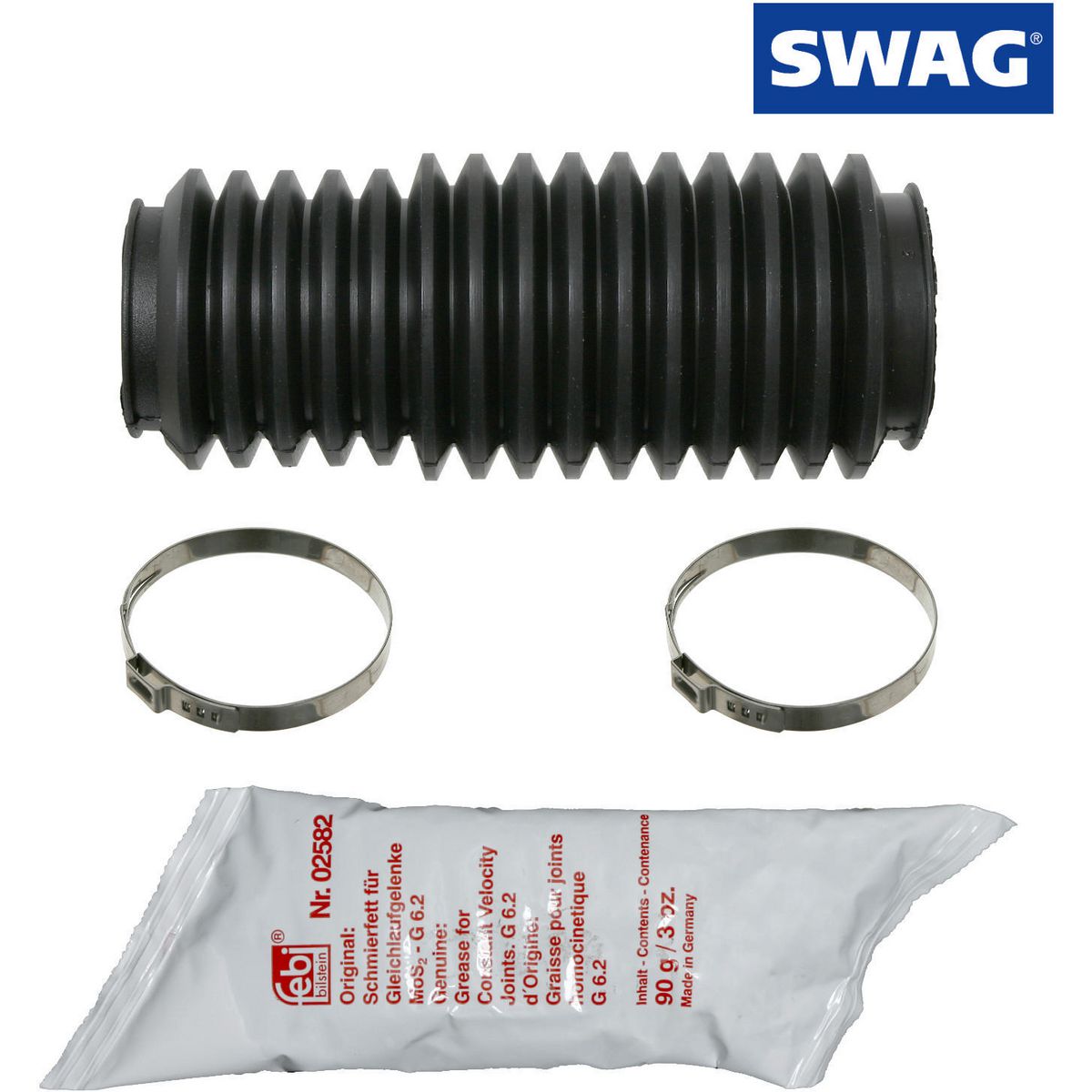 SWAG Rack Boot 20 80 0003