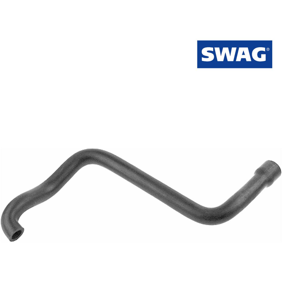 SWAG Breather Hose 20 91 2554