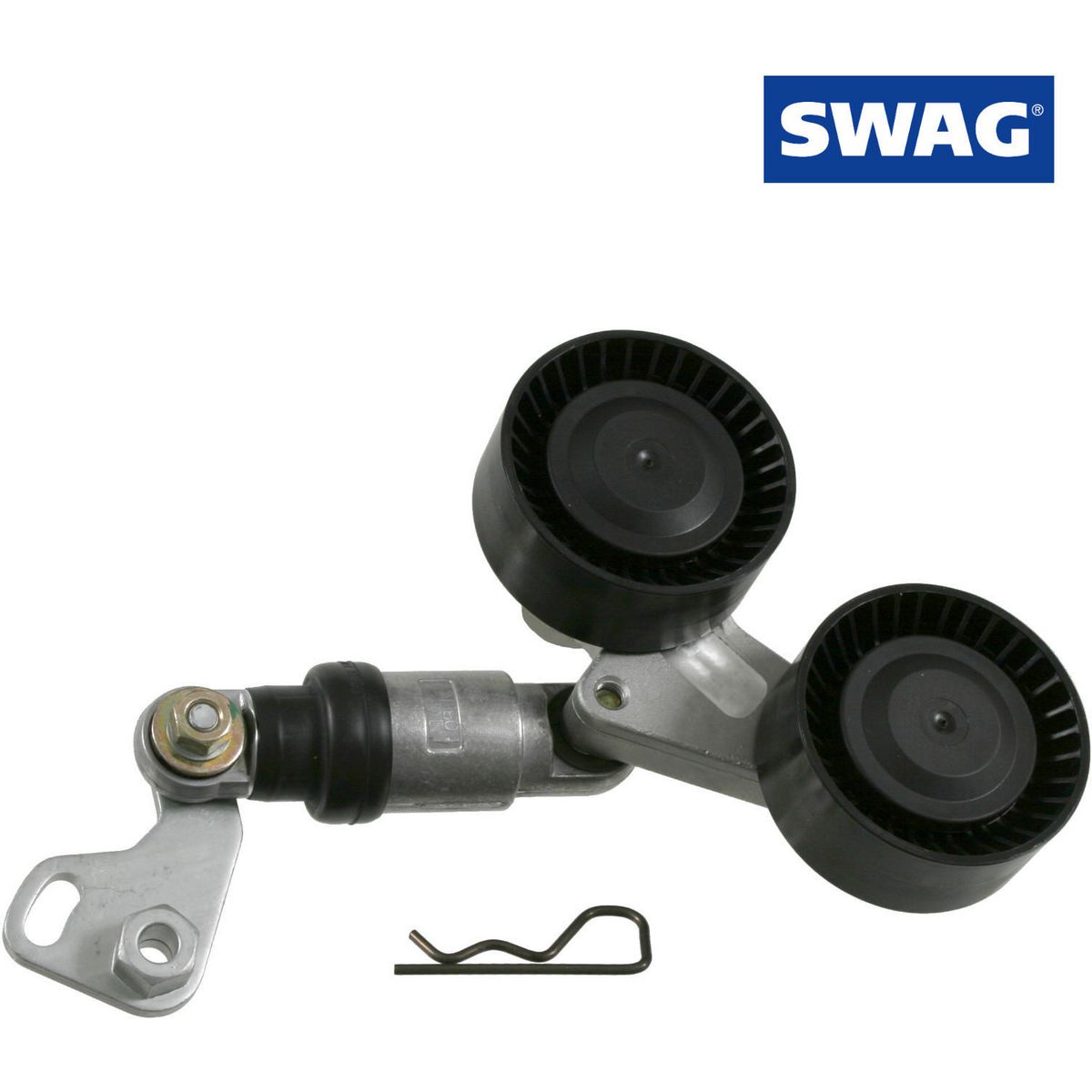 SWAG Belt Tensioner 20 92 1296