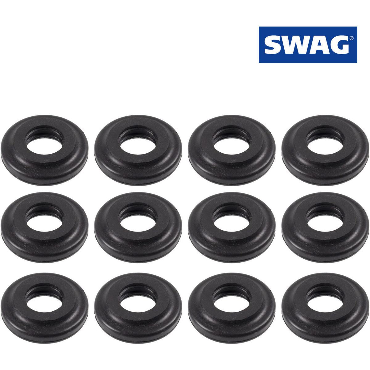 SWAG Rocker Cover Bolt Seal Set 20 92 4322