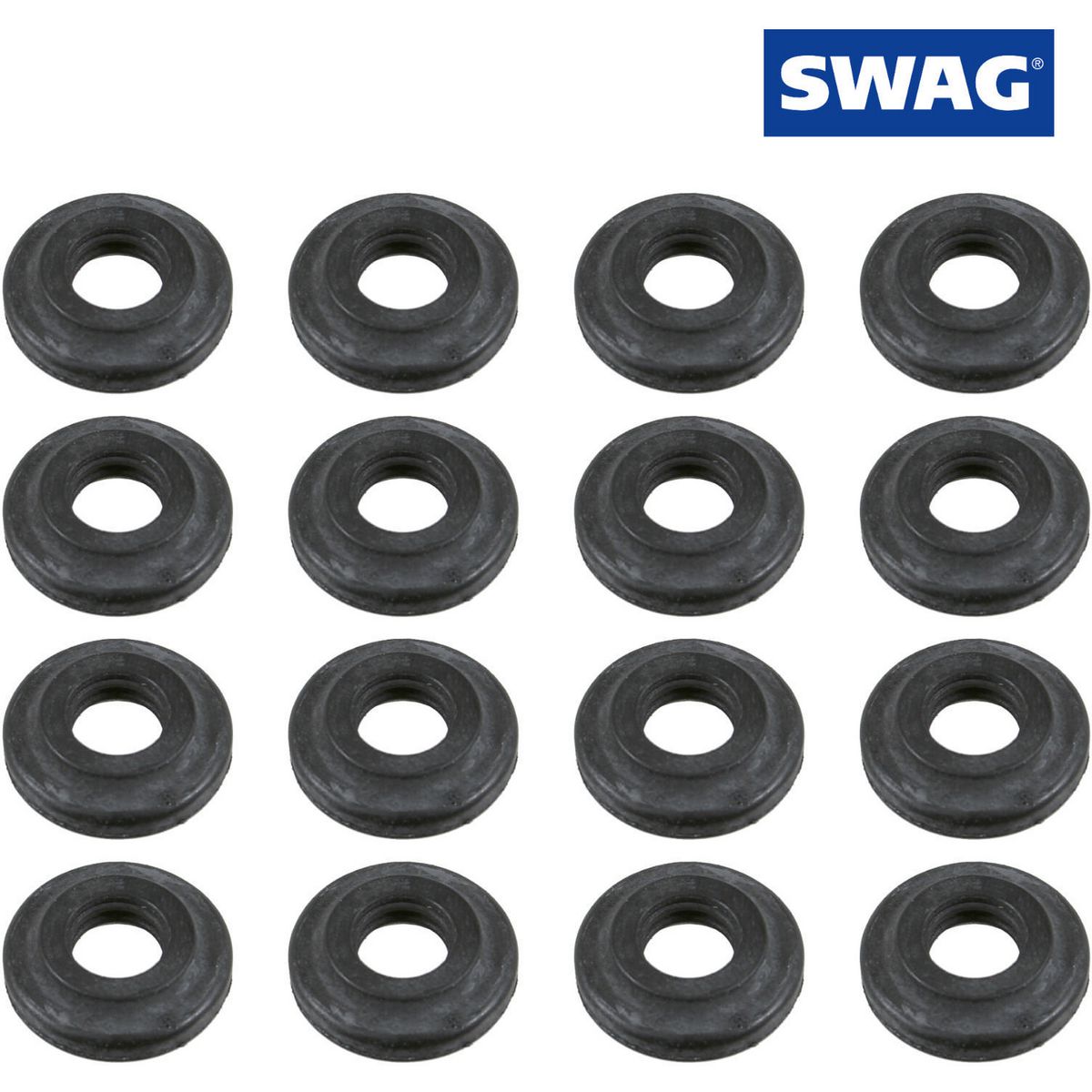SWAG Rocker Cover Bolt Seal Set 20 92 4323