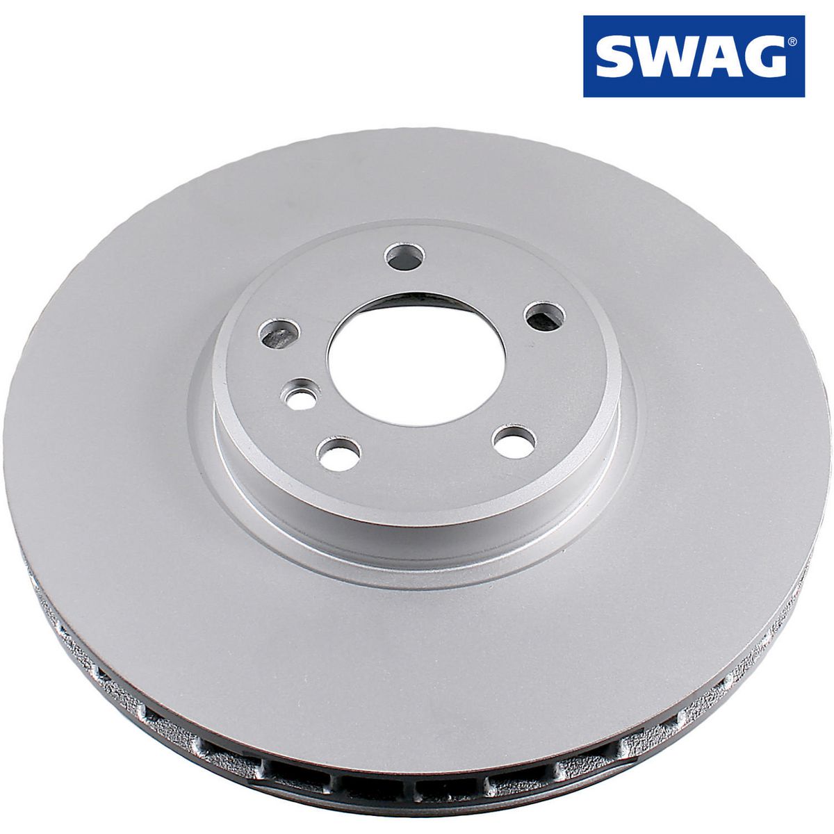 SWAG Brake Rotor 356mm Front 20 92 4801