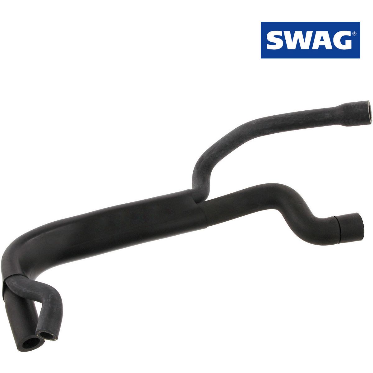 SWAG Crankcase Breather Hose 20 93 2246