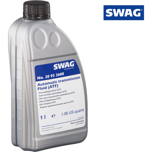 SWAG ATF Transmission Fluid Dex VI 1L 20 93 2600