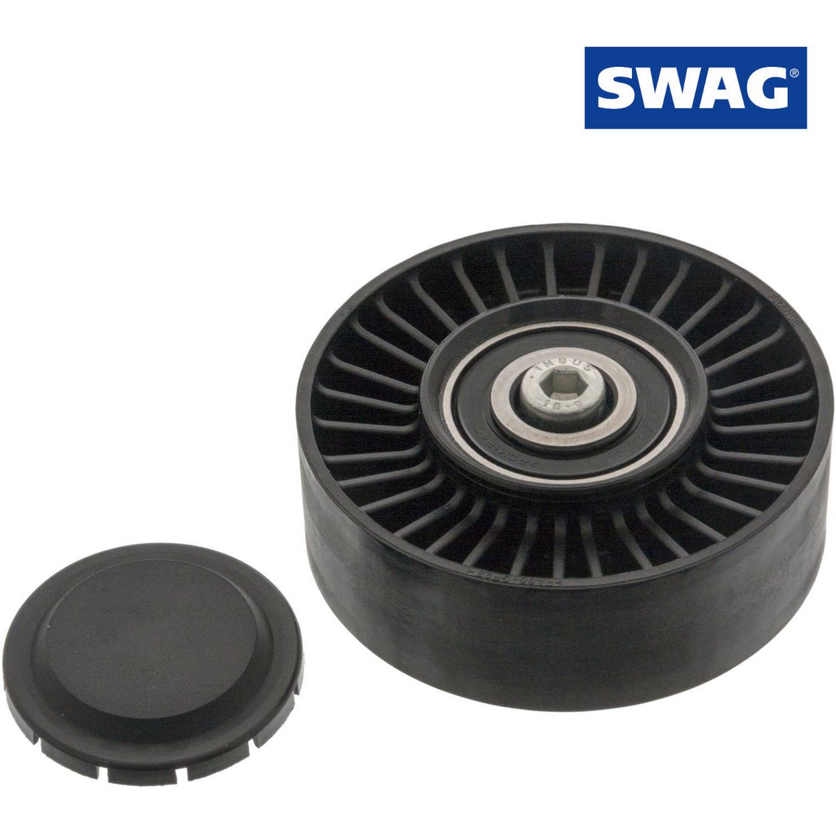 SWAG Engine Idler Pulley 20 93 4172