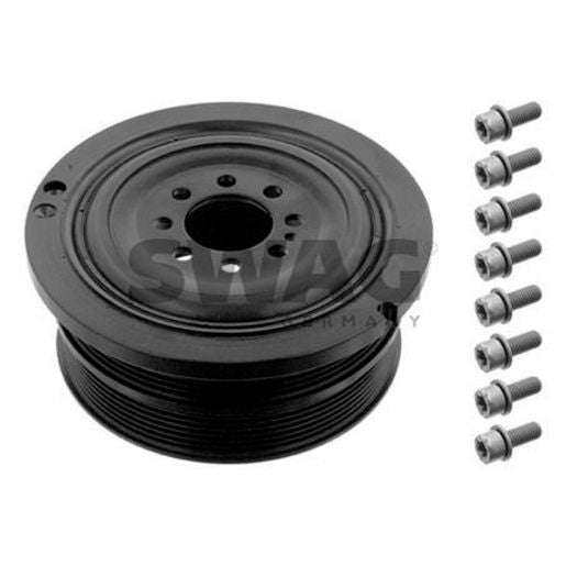 SWAG Crankshaft Pulley 20 93 4279