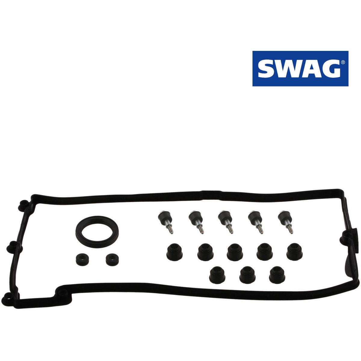 SWAG Rocket Cover Gasket Set LH 20 93 4799