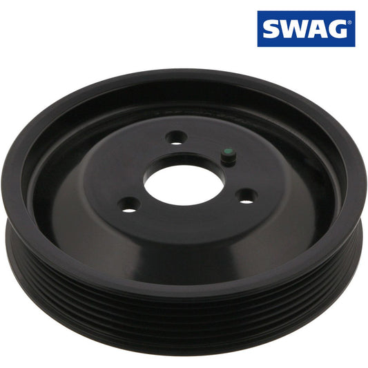 SWAG Power Steering Pulley 20 93 7225