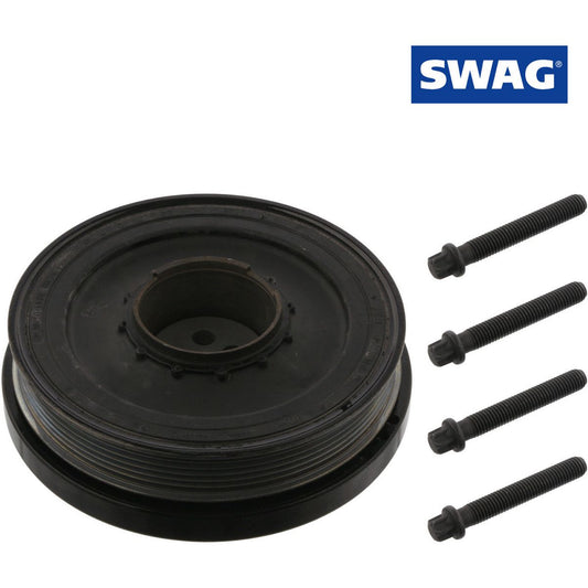 SWAG Crankshaft Pulley 20 93 7420