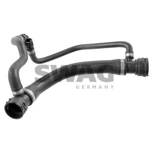 SWAG Radiator Hose Upper 20 94 5985