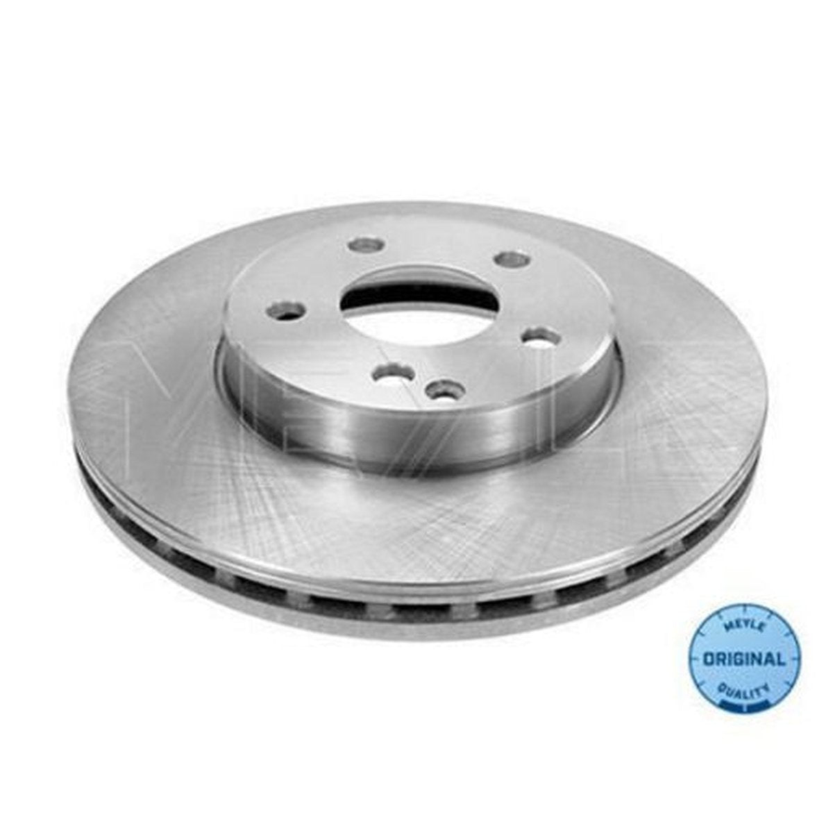 MEYLE Original Brake Rotor Single 295mm Front 015 521 2052