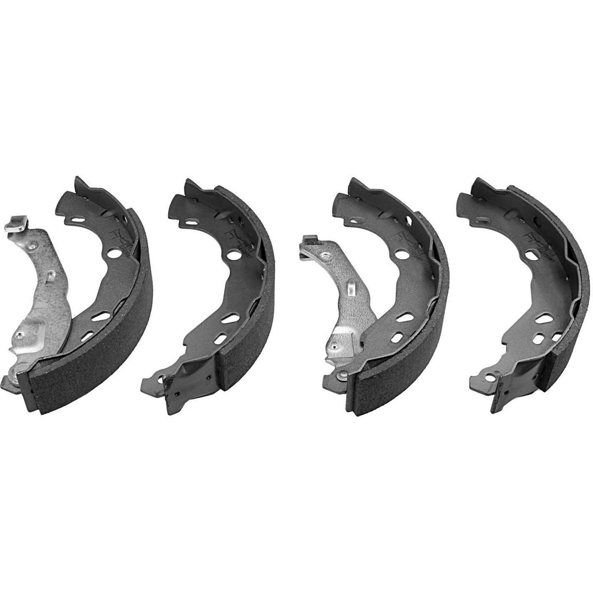 MEYLE Original Brake Shoe Set 214 533 0008
