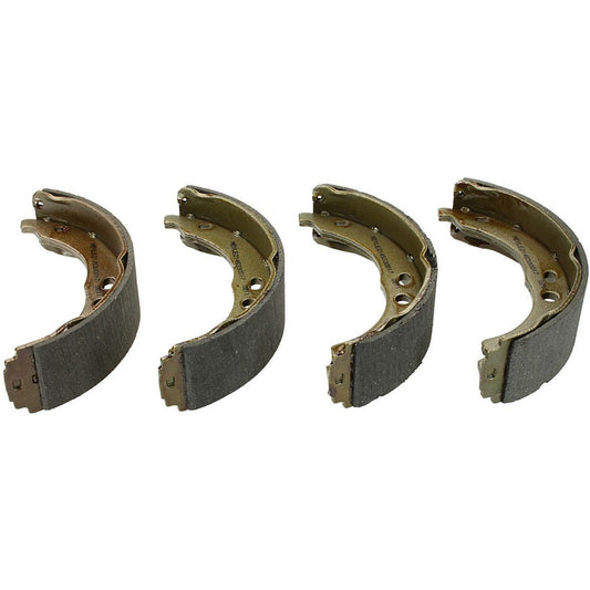 MEYLE Original Handbrake Shoe Set 214 533 0017