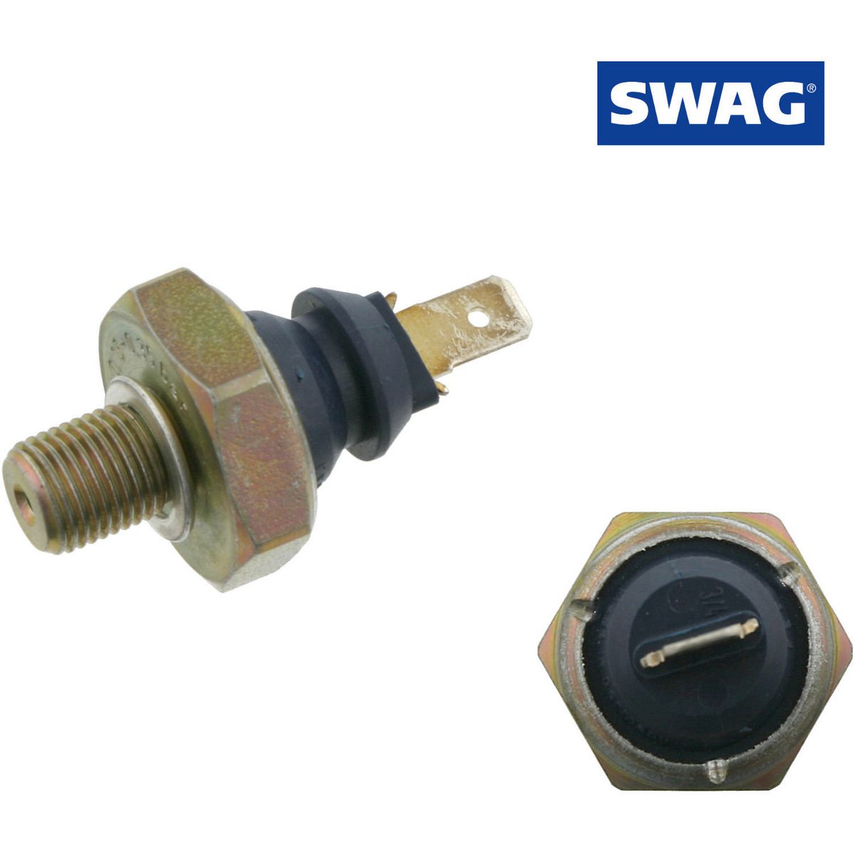 SWAG Oil Pressure Switch 30 23 0002