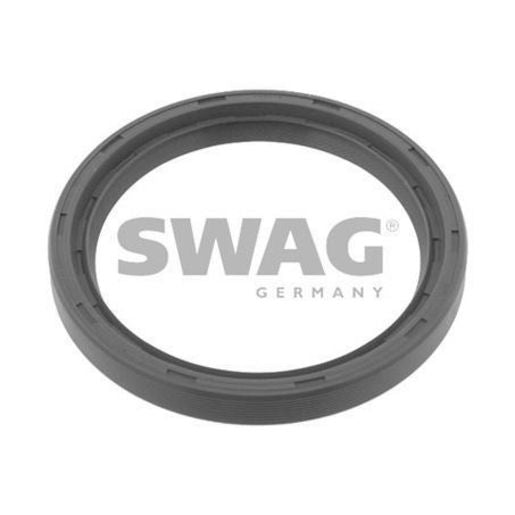 SWAG Rear Main Seal 30 90 1090