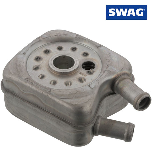 SWAG Engine Oil Cooler 30 91 4550