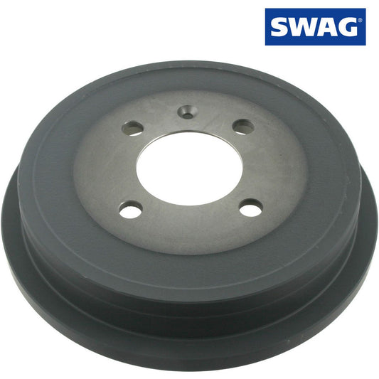 SWAG Brake Drum Rear 200mm 30 92 4032