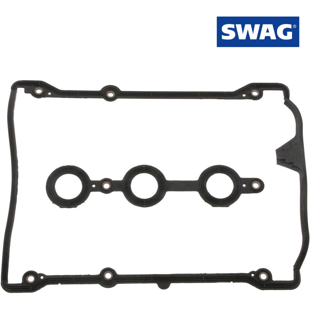 SWAG Rocker Cover Gasket Set 30 92 9619