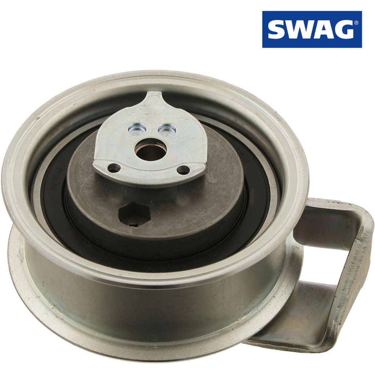 SWAG Timing Belt Tensioner Pulley 30 93 0212