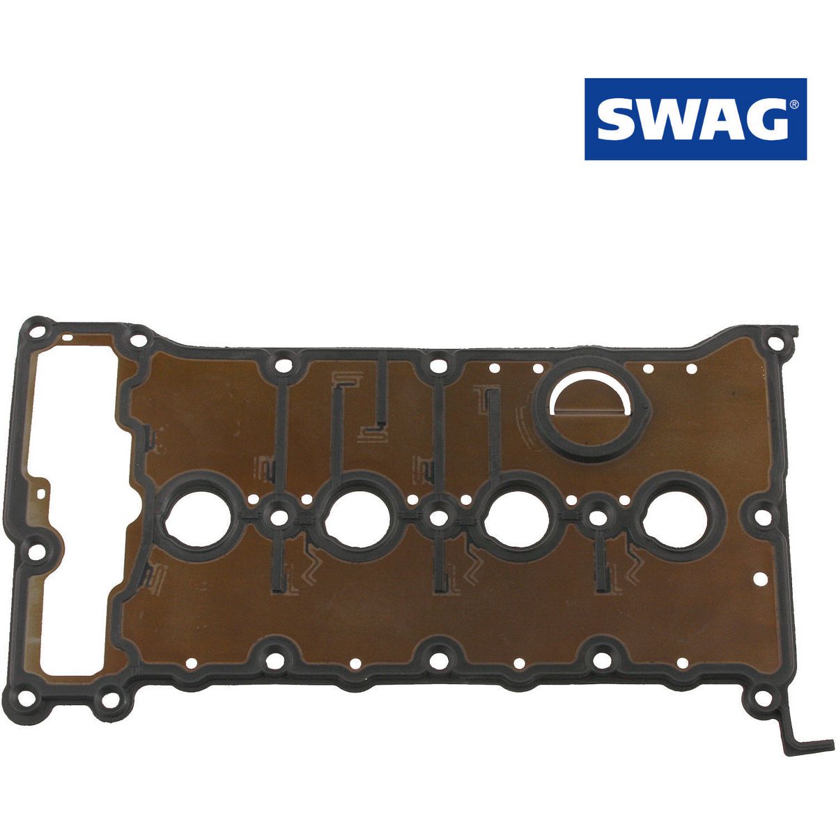 SWAG Rocker Cover Gasket 30 93 2260