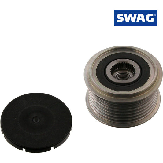 SWAG Alternator Freewheel Clutch Pulley 30 93 4549