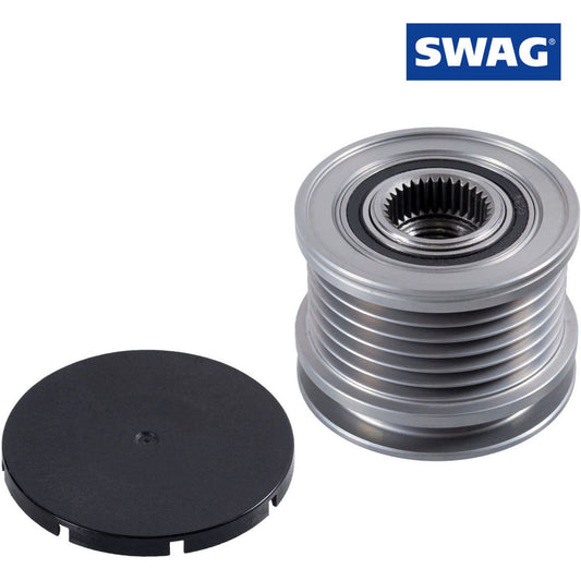 SWAG Alternator Freewheel Clutch Pulley 30 93 4589