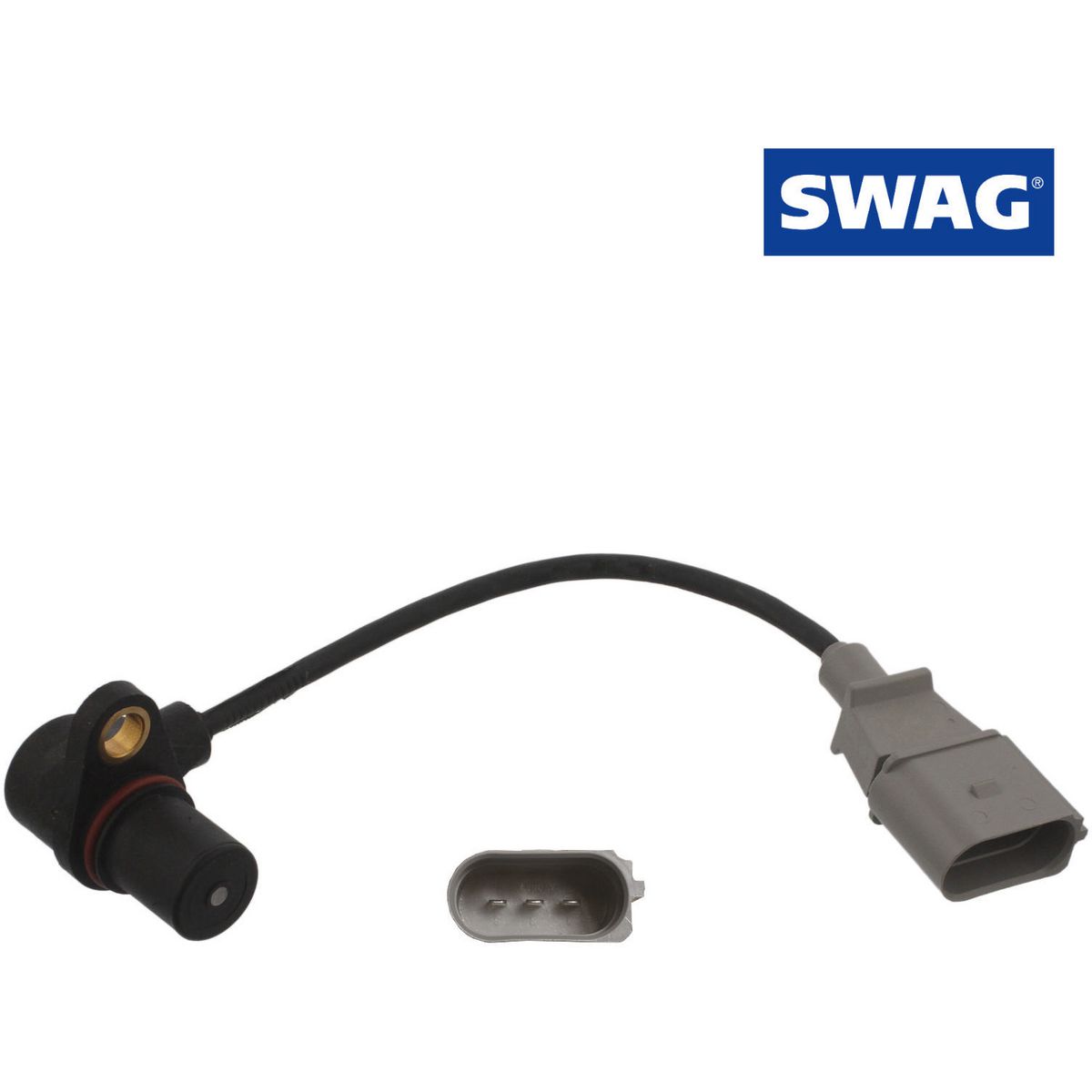 SWAG Crank Angle Sensor 30 93 6175