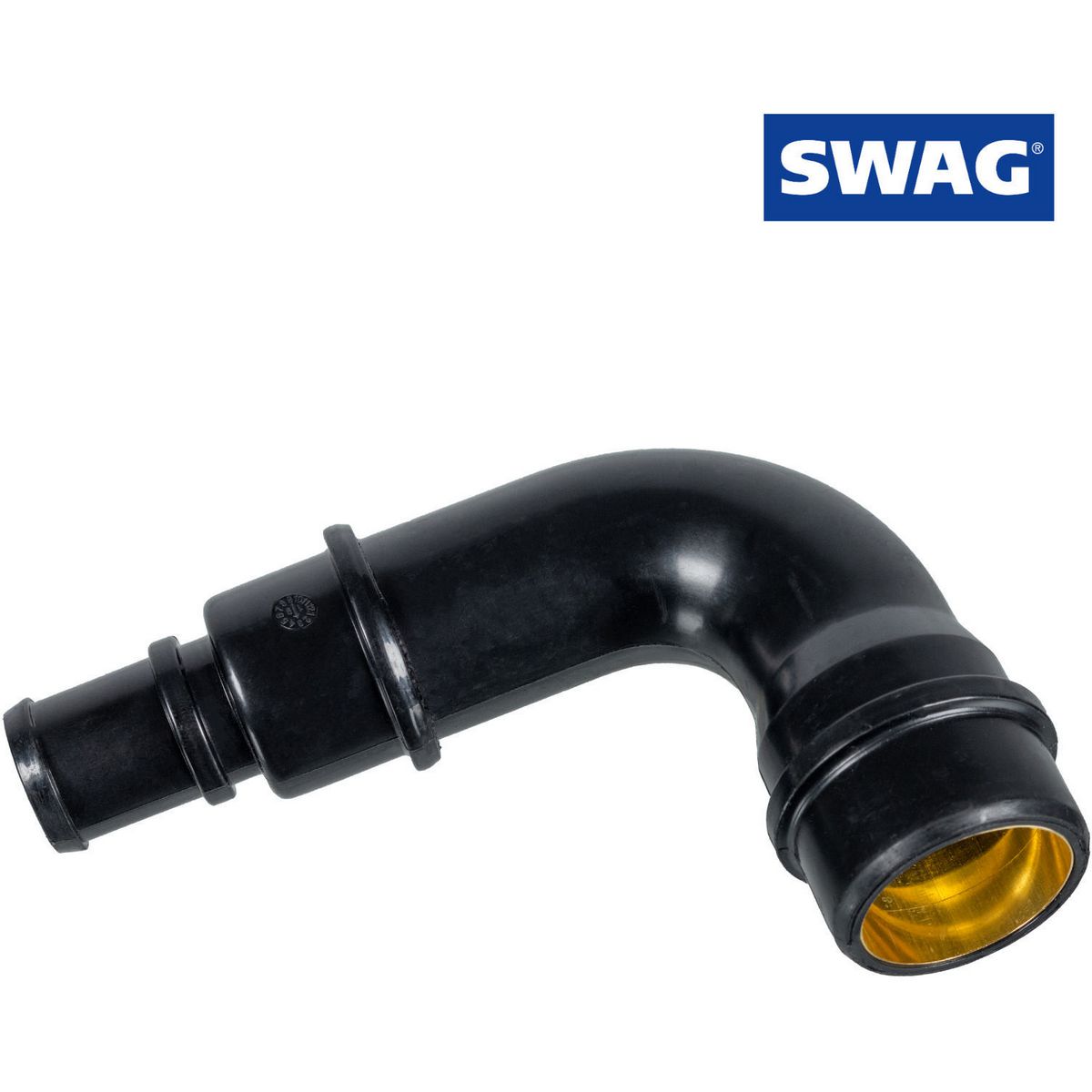 SWAG Crankcase Breather Hose 30 93 6274